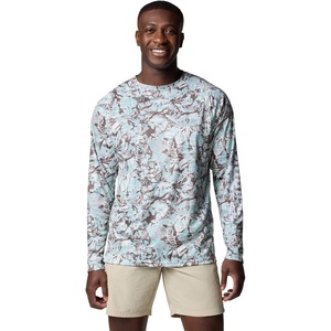 image:imageColumbia Mens PFG Super Terminal Tackle Long Sleeve ShirtSpray Wild Caught