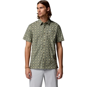 image:imageColumbia Mens PFG Trollers Best II Short Sleeve ShirtCypress Freshslam