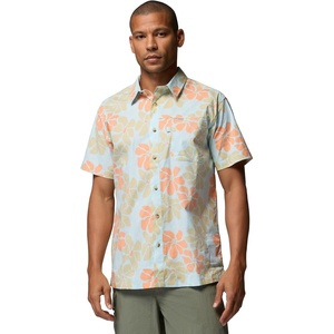 image:imageColumbia Mens PFG Trollers Best II Short Sleeve ShirtMarine Light Floated