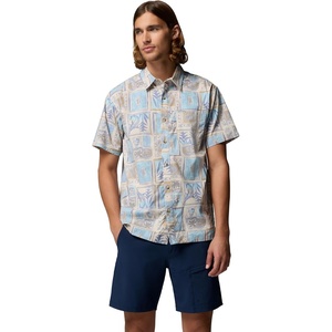 image:imageColumbia Mens PFG Trollers Best II Short Sleeve ShirtTwilight Resort Time