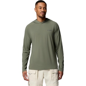 image:imageColumbia Mens Pfg Solar Stream II HoodieCypress