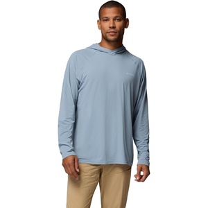 image:imageColumbia Mens Pfg Solar Stream II HoodieDockside Blue