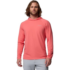 image:imageColumbia Mens Pfg Solar Stream II HoodieMelonade