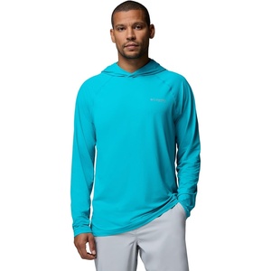 image:imageColumbia Mens Pfg Solar Stream II HoodieOcean Teal