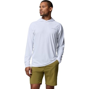 image:imageColumbia Mens Pfg Solar Stream II HoodieWhite