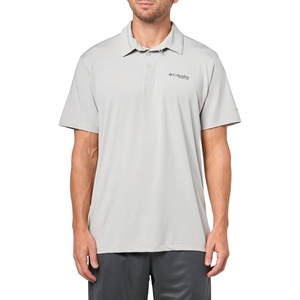 image:imageColumbia Mens Slack Tide II Stretch PoloCool Grey