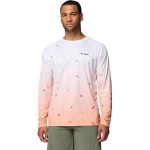 image:imageColumbia Mens Super Terminal Tackle PFG Frigate FrenzCity GreyHeatherColumbia Grey