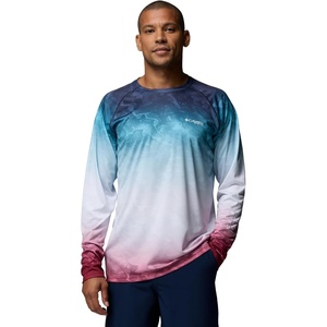 image:imageColumbia Mens Super Terminal Tackle PFG Frigate FrenzTitanium Grey SteelMarine Light