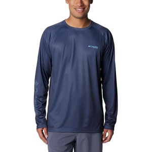 image:imageColumbia Mens Super Terminal Tackle PFG Super Fade Long SleeveNocturnalFish Hooks Sfs