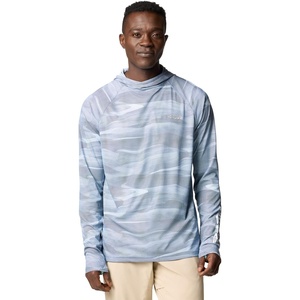 image:imageColumbia Mens Terminal Deflector Zero II HoodieCollegiate Navy Obsidian