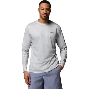 image:imageColumbia Mens Terminal Tackle PFG Fish Shine II Long SleeveCool Grey
