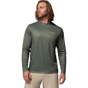 image:imageColumbia Mens Terminal Tackle PFG Fish Shine II Long SleeveCypress