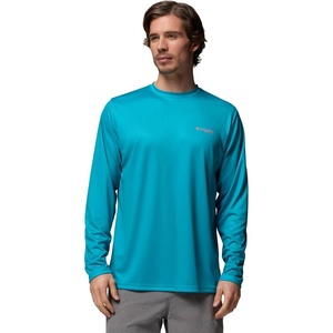 image:imageColumbia Mens Terminal Tackle PFG Fish Shine II Long SleeveOcean Teal