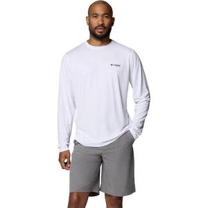 image:imageColumbia Mens Terminal Tackle PFG Fish Shine II Long SleeveWhite