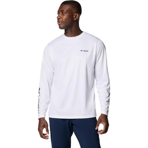 image:imageColumbia Mens Terminal Tackle PFG Statetriot Long SleeveWhiteClean Line Pride Fl Dorado
