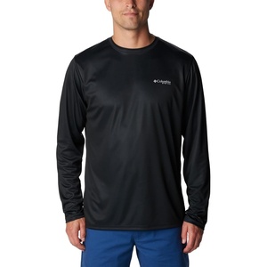 image:imageColumbia Mens Terminal Tackle PFG Tarpon Rise Long SleeveBlackTarpon Rise
