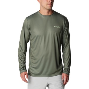 image:imageColumbia Mens Terminal Tackle PFG Tarpon Rise Long SleeveCypressTrout PrintAnadromous