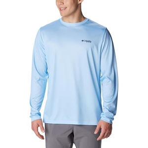 image:imageColumbia Mens Terminal Tackle PFG Tarpon Rise Long SleeveSailTarpon PrintGfg