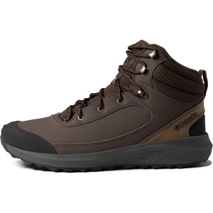 image:imageColumbia Mens Trailstorm Peak MidCordovanBlack