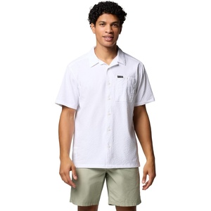 image:imageColumbia Mens Utilizer Short Sleeve Camp ShirtWhite