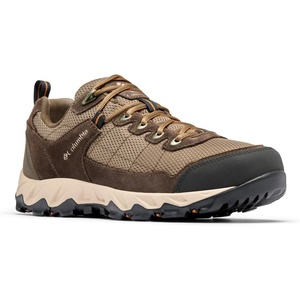 image:imageColumbia Mens Valley Pointe WaterproofCamo BrownCaramel