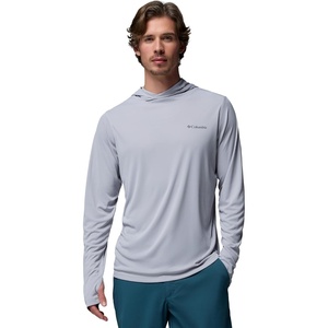 image:imageColumbia Mens Zero Rules Lite HoodieColumbia Grey