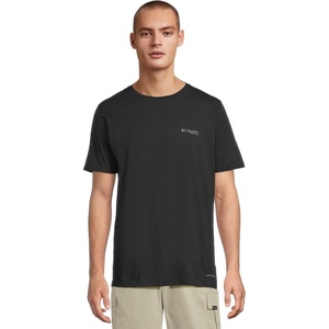 image:imageColumbia PFG Fish Flag II Short SleeveBlackGraphite Gradient