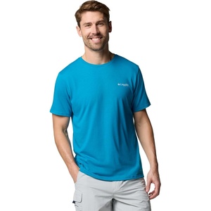 image:imageColumbia PFG Fish Flag II Short SleeveBlue EchoLavender Pearl Gradient
