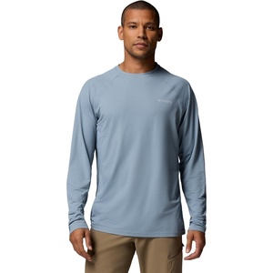 image:imageColumbia PFG Solar Stream Ii Long SleeveDockside Blue