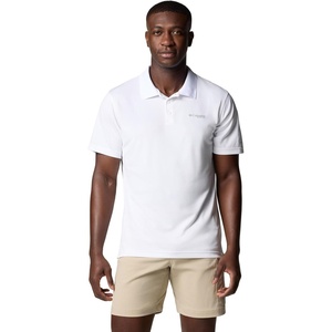 image:imageColumbia PFG Solar Stream PoloWhite