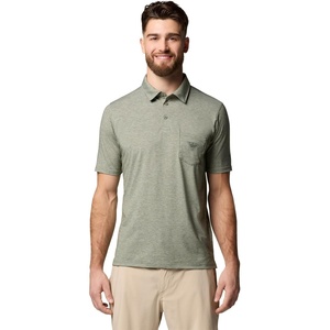 image:imageColumbia PFG Uncharted PoloCypress Heather 2024