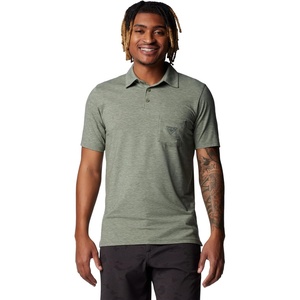 image:imageColumbia PFG Uncharted PoloCypress Heather