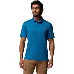 image:imageColumbia Parsons Point PoloPhoenix Blue Heather