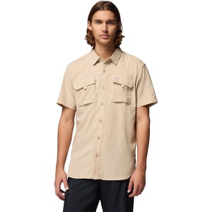 image:imageColumbia Silver Ridge Utility II Short SleeveAncient Fossil