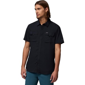 image:imageColumbia Silver Ridge Utility II Short SleeveBlack