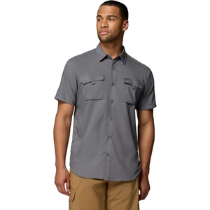 image:imageColumbia Silver Ridge Utility II Short SleeveCity Grey