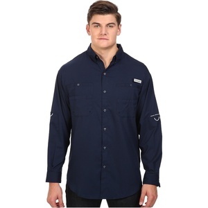 image:imageColumbia Tamiami II LSCollegiate Navy