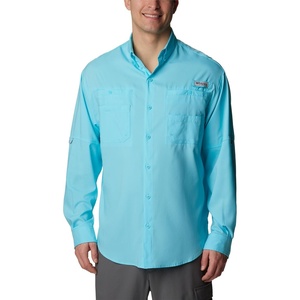 image:imageColumbia Tamiami II LSOpal Blue