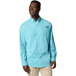 image:imageColumbia Tamiami II LSSpray Gradient Check