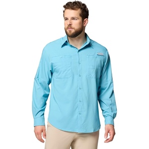 image:imageColumbia Tamiami II LSVintage Blue