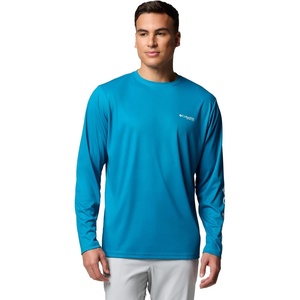 image:imageColumbia Terminal Tackle PFG High Side Long SleeveBlue EchoPfg High Side Marlin
