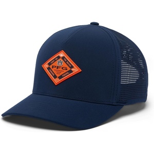 image:imageColumbia Unisex Adult Collegiate PFG Elite 3D Stretch Snap BackAub  Collegiate Navy