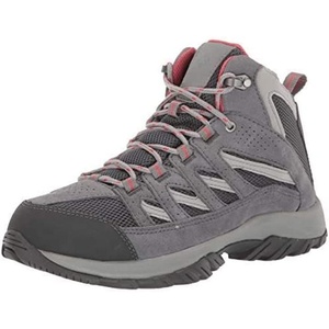 image:imageColumbia Womens First Generation Crestwood Mid WaterproofGraphite  Daredevil