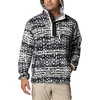 image:imageColumbia Mens Helvetia II Printed HoodieBlack Stippled Stripe