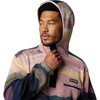 image:imageColumbia Mens Helvetia II Printed HoodieCollegiate Navy Dolomites