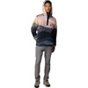 image:imageColumbia Mens Helvetia II Printed HoodieCollegiate Navy Dolomites