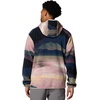 image:imageColumbia Mens Helvetia II Printed HoodieCollegiate Navy Dolomites