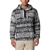 image:imageColumbia Mens Helvetia II Printed HoodieBlack Stippled Stripe