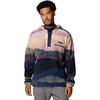 image:imageColumbia Mens Helvetia II Printed HoodieCollegiate Navy Dolomites