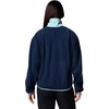 image:imageColumbia Sequoia Grove 12 Zip FleeceCollegiate NavySpray